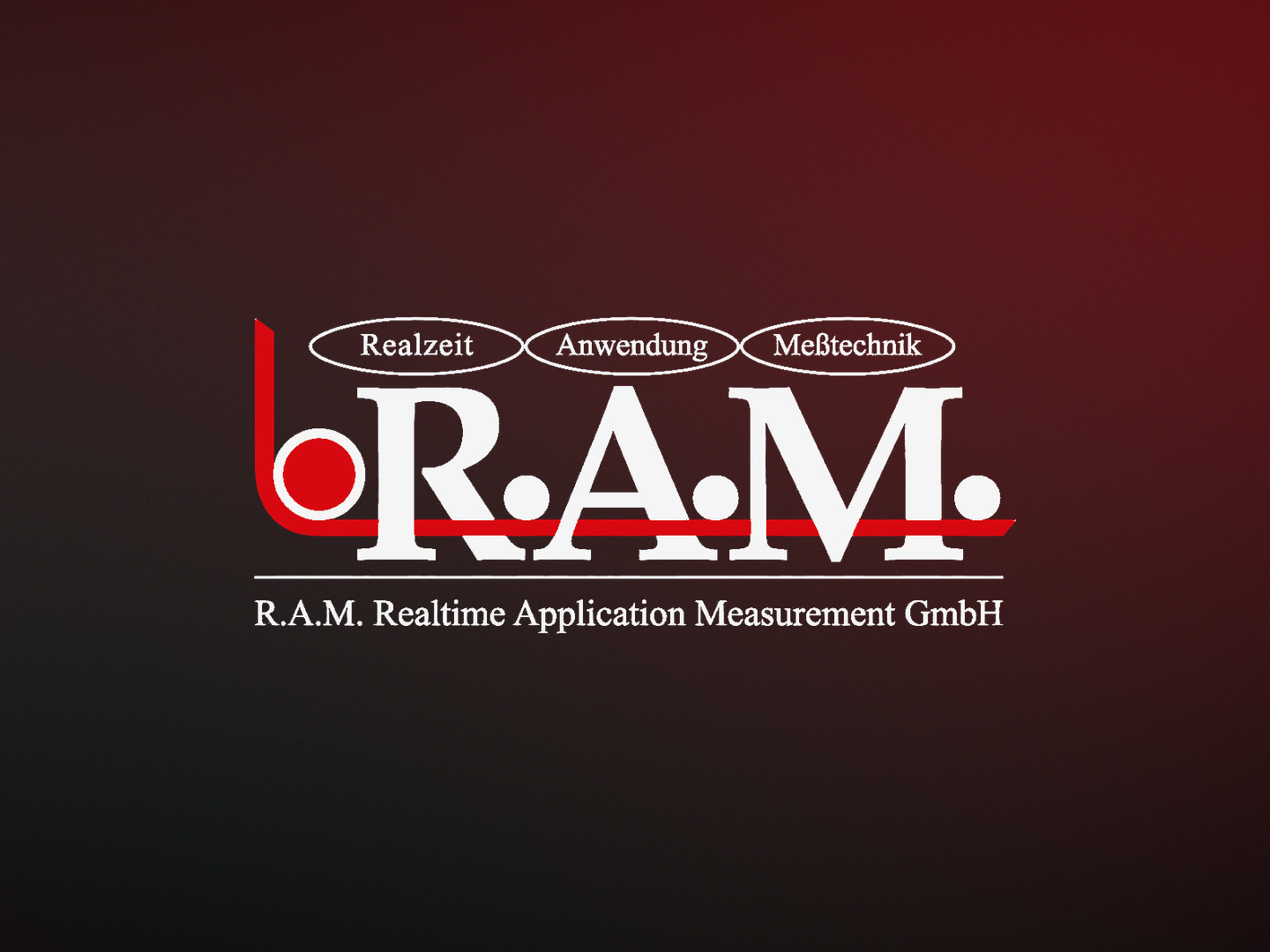 Logo of R.A.M. Realtime Application Measurement GmbH