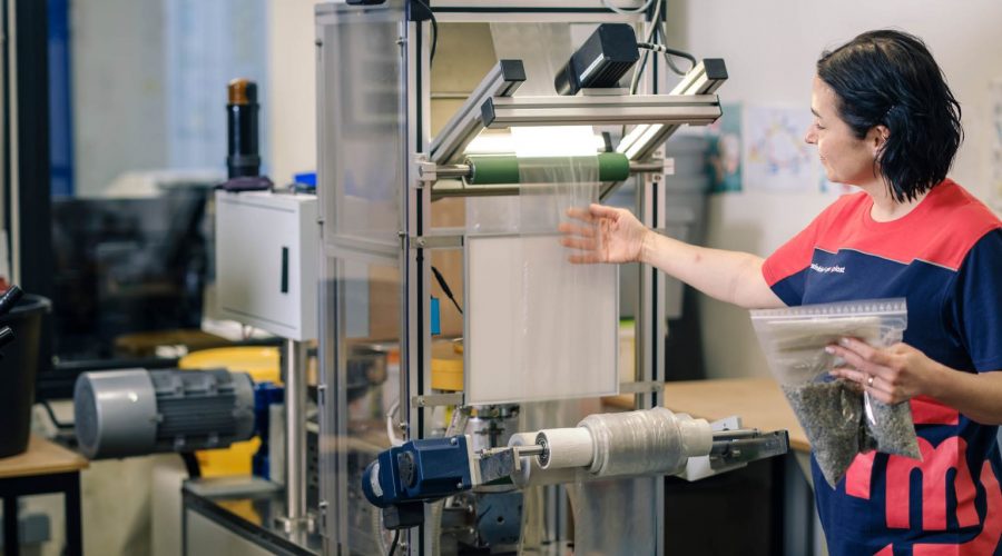 Morssinkhof – Rymoplast & PQMex: better recycling, better results