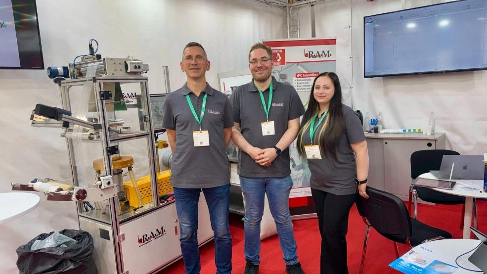 K 2025 in Düsseldorf: der PQMex® live