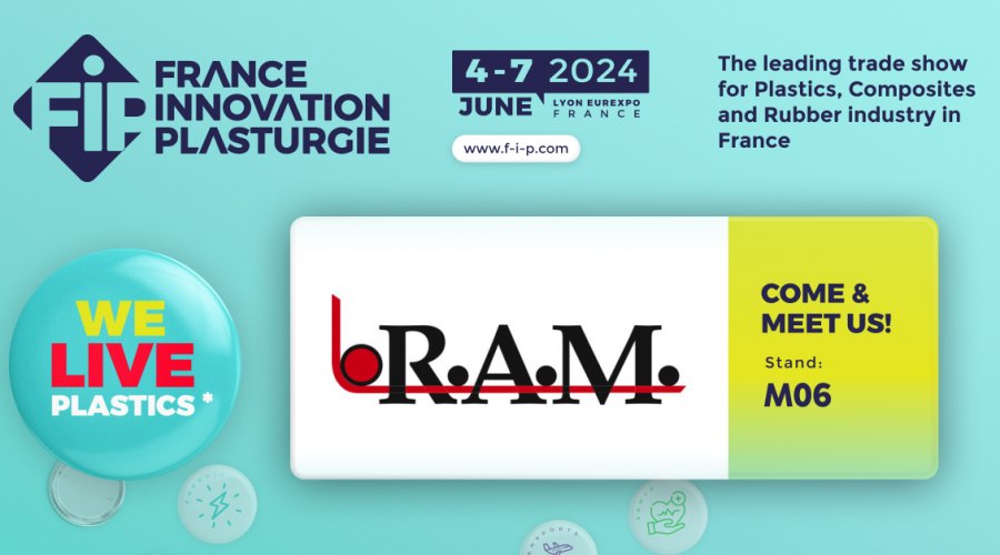 Visit us at FIP 2024 in Lyon