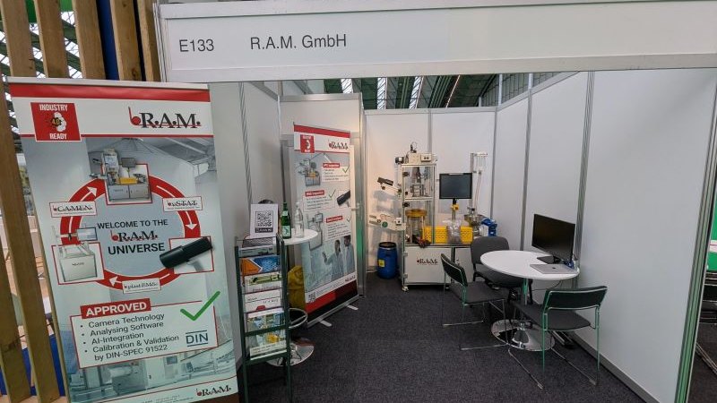 PRSE 2026: Zero Waste mit dem PQMex® – Stand E133