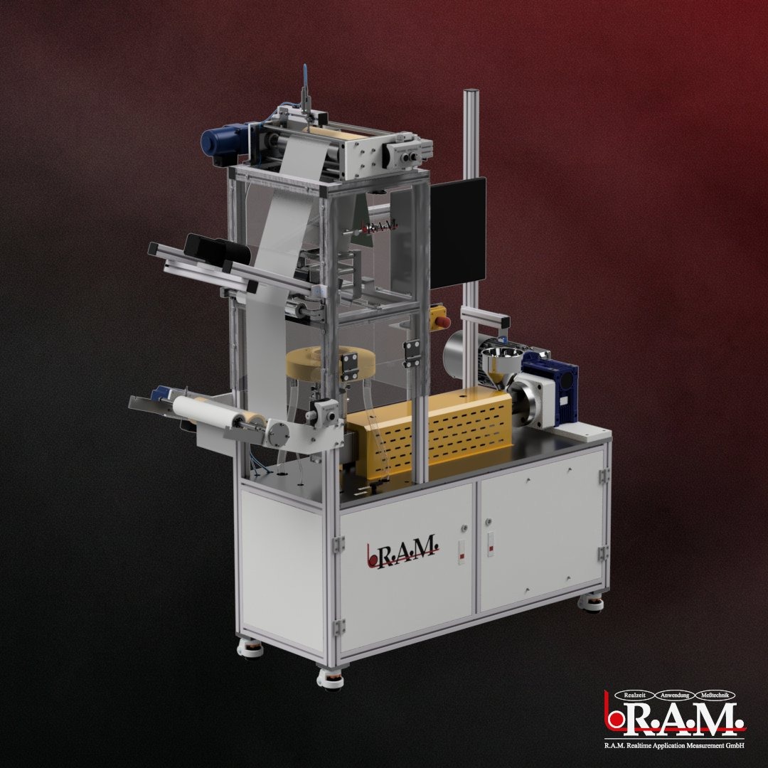 PQMex inline quality measurement system
